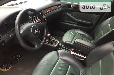 Універсал Audi A6 Allroad 2001 в Локачах