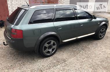Універсал Audi A6 Allroad 2001 в 
