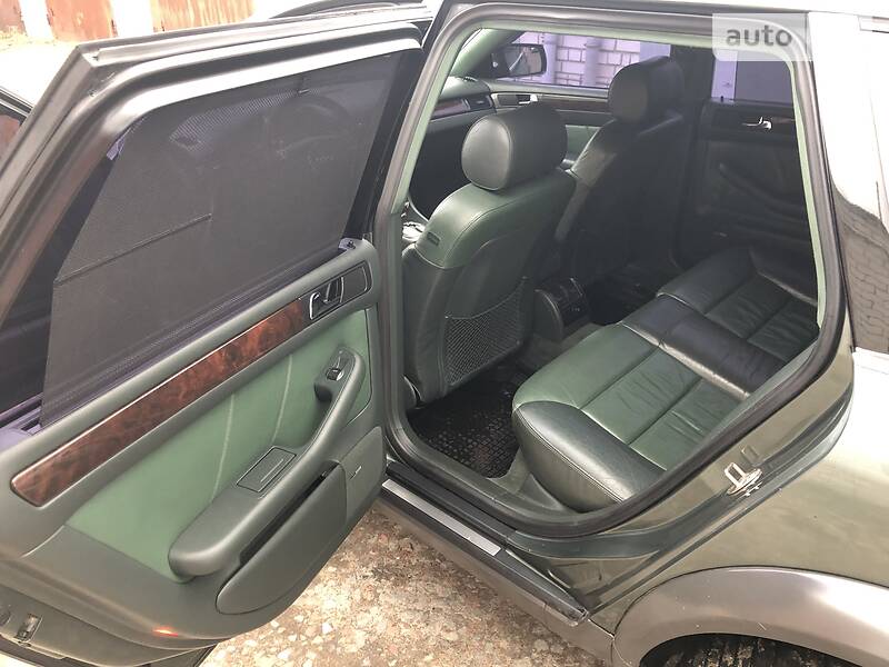 Універсал Audi A6 Allroad 2001 в Києві
