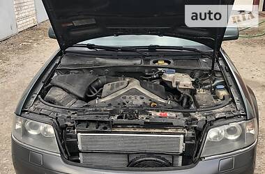 Універсал Audi A6 Allroad 2001 в 