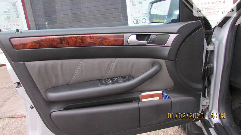 Універсал Audi A6 Allroad 2004 в Кропивницькому