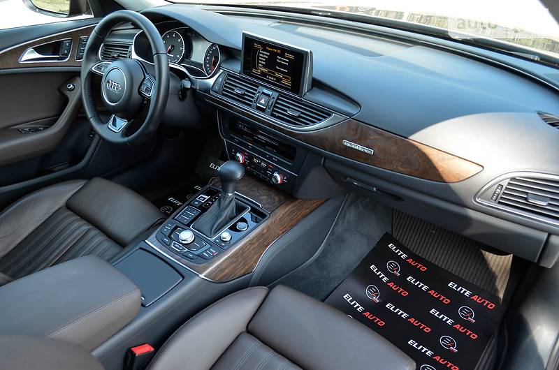 Універсал Audi A6 Allroad 2014 в Києві