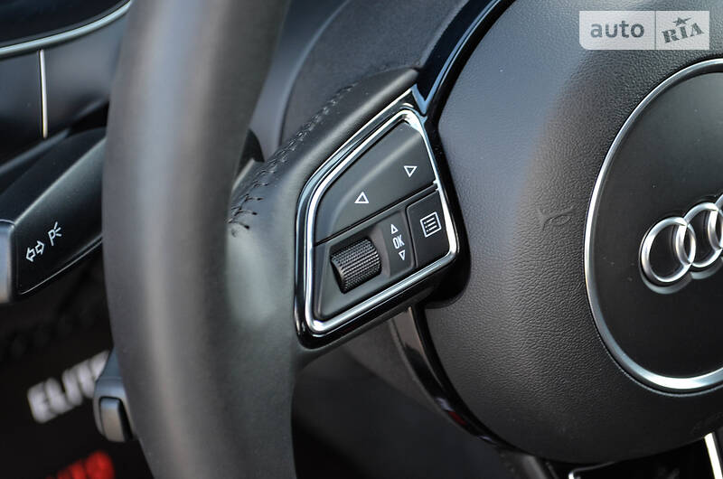 Універсал Audi A6 Allroad 2014 в Києві