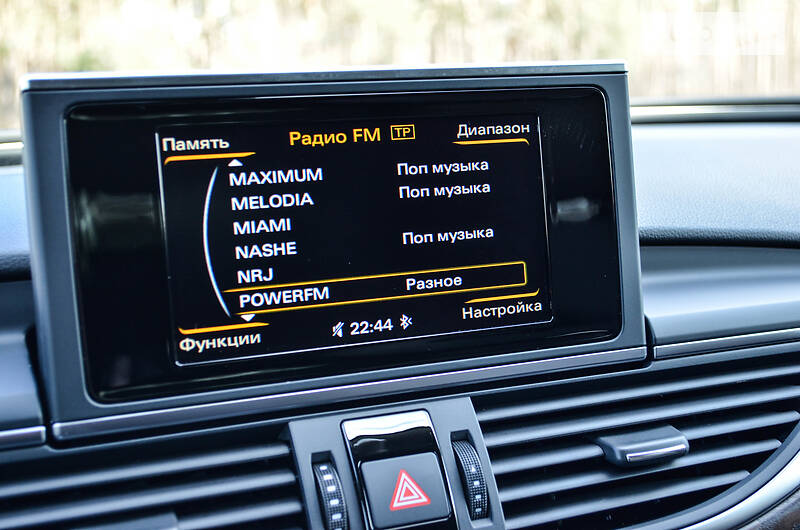 Універсал Audi A6 Allroad 2014 в Києві