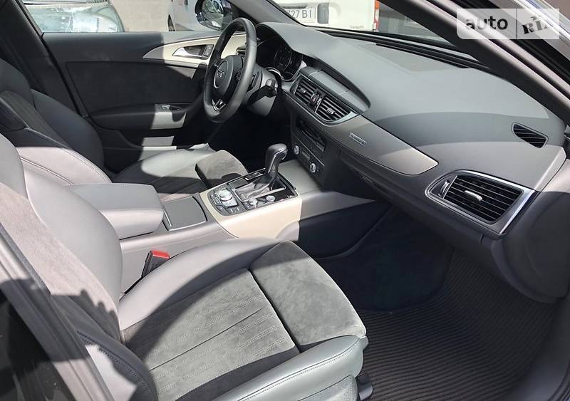 Універсал Audi A6 Allroad 2018 в Києві