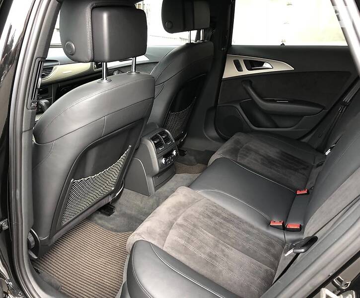Універсал Audi A6 Allroad 2018 в Києві