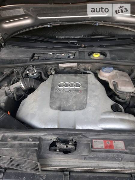 Універсал Audi A6 Allroad 2002 в Новому Розділі фото 13 Універсал Audi A6 Allroad 2002 в Новому Розділі