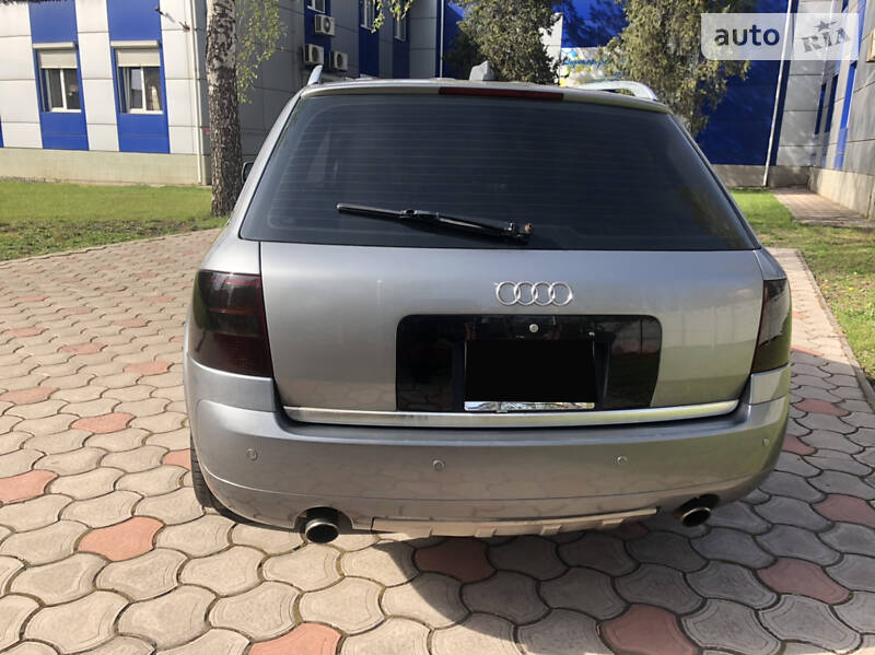 Універсал Audi A6 Allroad 2005 в Дніпрі