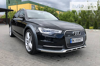 Универсал Audi A6 Allroad 2013 в Ровно