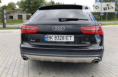 Универсал Audi A6 Allroad 2013 в Ровно