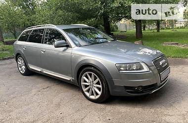 Универсал Audi A6 Allroad 2008 в Каменском