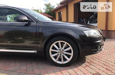 Универсал Audi A6 Allroad 2011 в Любомле