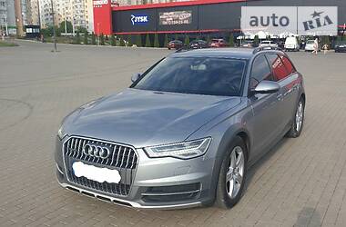 Универсал Audi A6 Allroad 2016 в Виннице