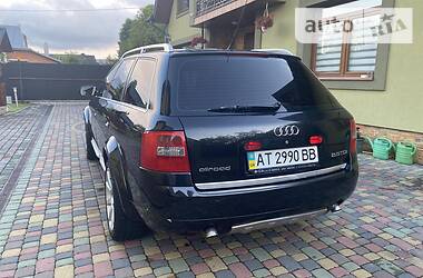 Универсал Audi A6 Allroad 2003 в Яремче