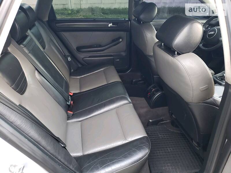 Універсал Audi A6 Allroad 2001 в Одесі