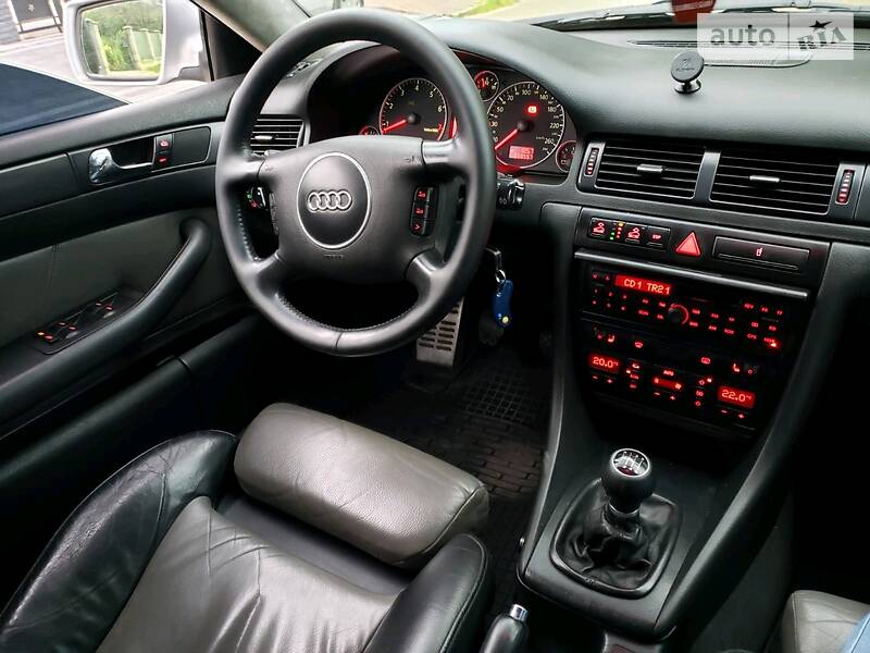 Універсал Audi A6 Allroad 2001 в Одесі
