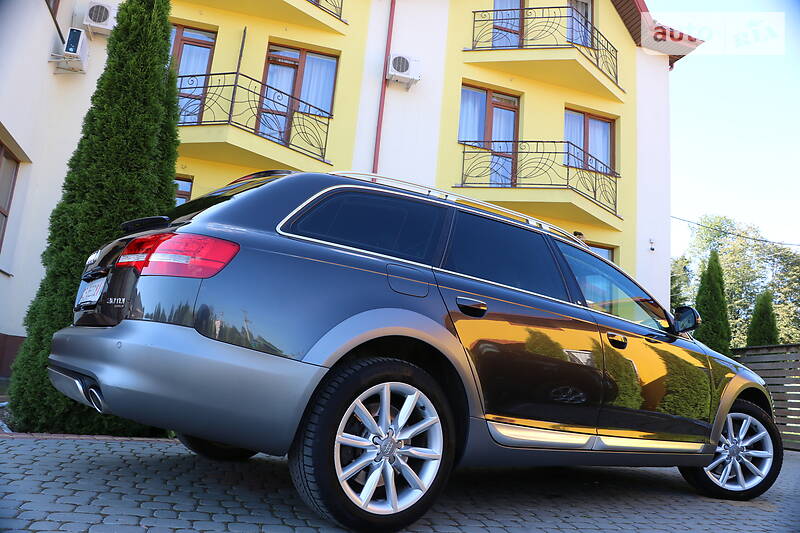 Універсал Audi A6 Allroad 2011 в Трускавці
