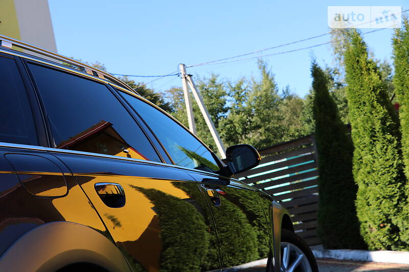 Універсал Audi A6 Allroad 2011 в Трускавці