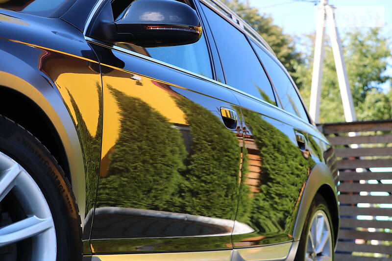 Універсал Audi A6 Allroad 2011 в Трускавці