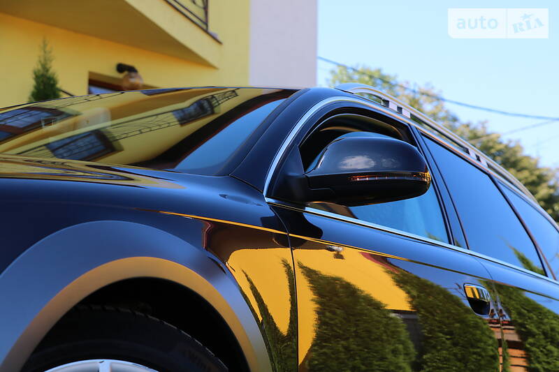 Універсал Audi A6 Allroad 2011 в Трускавці