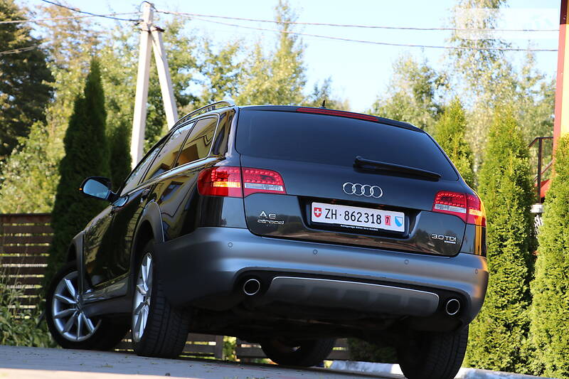 Універсал Audi A6 Allroad 2011 в Трускавці