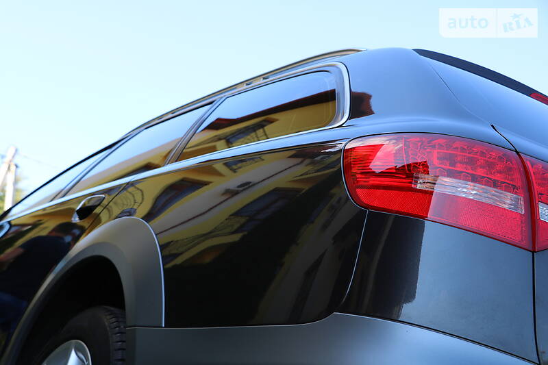 Універсал Audi A6 Allroad 2011 в Трускавці
