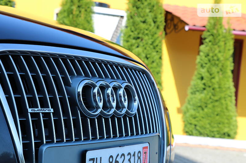 Універсал Audi A6 Allroad 2011 в Трускавці