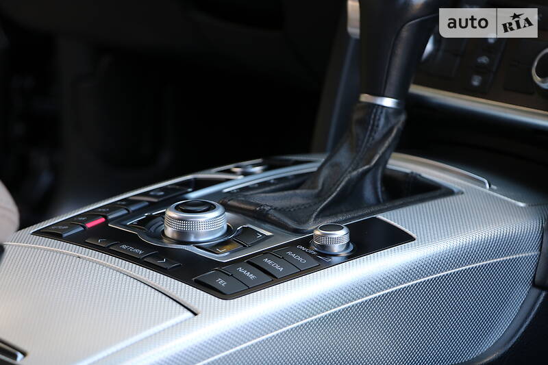 Універсал Audi A6 Allroad 2011 в Трускавці