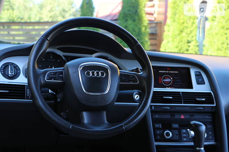 Універсал Audi A6 Allroad 2011 в Трускавці