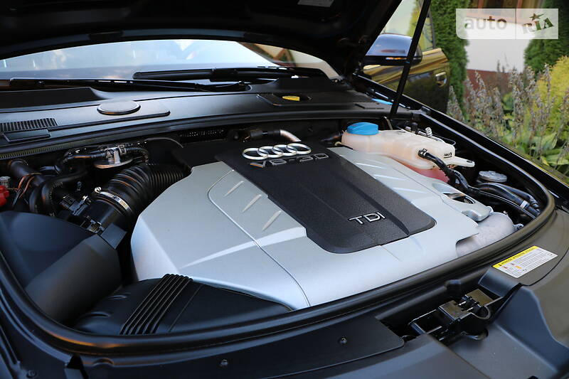 Універсал Audi A6 Allroad 2011 в Трускавці