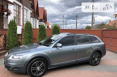 Універсал Audi A6 Allroad 2008 в Ковелі