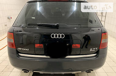 Универсал Audi A6 Allroad 2003 в Сумах