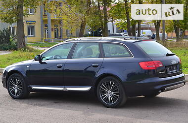 Универсал Audi A6 Allroad 2008 в Ровно