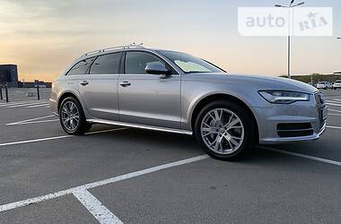 Универсал Audi A6 Allroad 2015 в Харькове