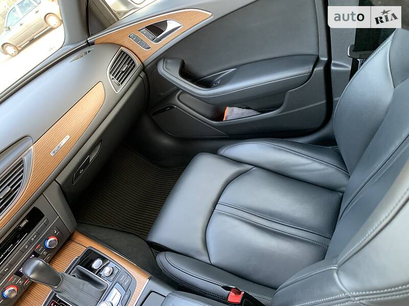 Универсал Audi A6 Allroad 2015 в Харькове