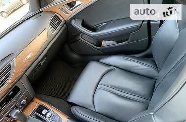 Универсал Audi A6 Allroad 2015 в Харькове