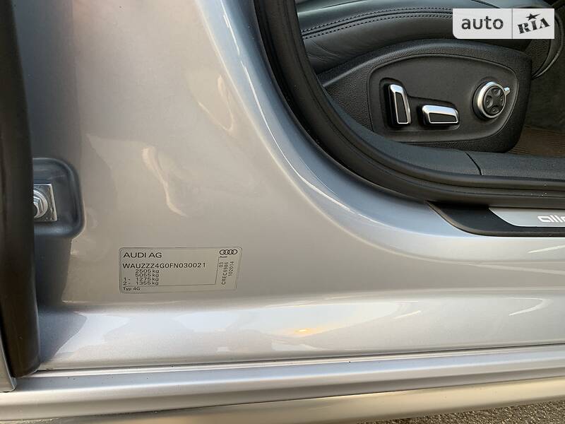 Универсал Audi A6 Allroad 2015 в Харькове