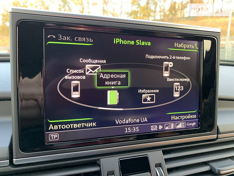 Универсал Audi A6 Allroad 2015 в Харькове