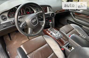 Универсал Audi A6 Allroad 2008 в Киеве