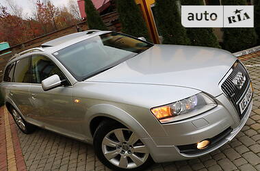 Универсал Audi A6 Allroad 2008 в Трускавце