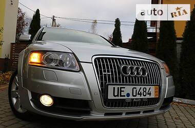 Универсал Audi A6 Allroad 2008 в Трускавце