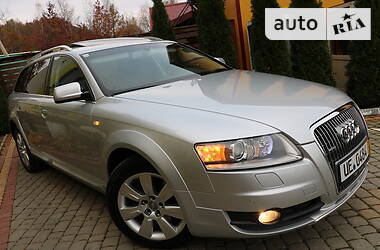 Универсал Audi A6 Allroad 2008 в Трускавце