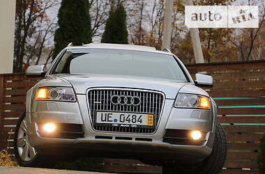 Универсал Audi A6 Allroad 2008 в Трускавце