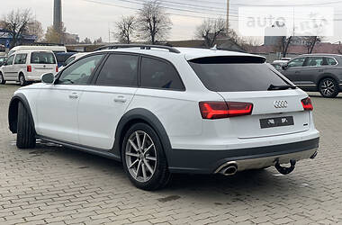 Универсал Audi A6 Allroad 2018 в Хмельницком