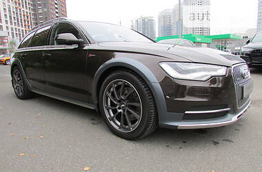 Универсал Audi A6 Allroad 2012 в Киеве