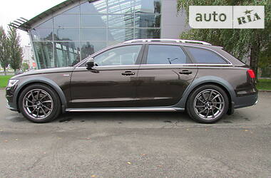 Универсал Audi A6 Allroad 2012 в Киеве