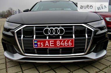 Універсал Audi A6 Allroad 2020 в Києві