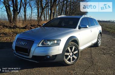 Универсал Audi A6 Allroad 2008 в Черкассах