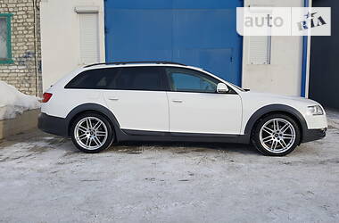 Універсал Audi A6 Allroad 2011 в Луцьку