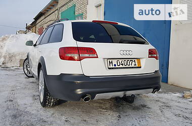 Універсал Audi A6 Allroad 2011 в Луцьку